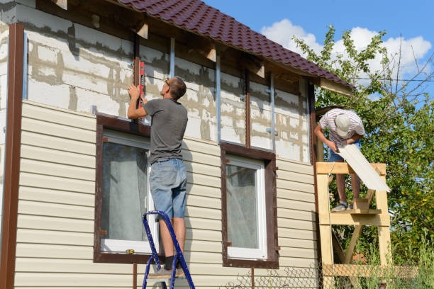 Best Aluminum Siding Installation  in Quitman, GA